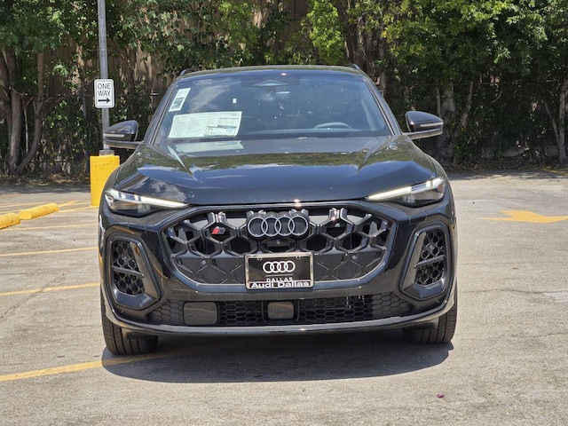 2026 Audi SQ5