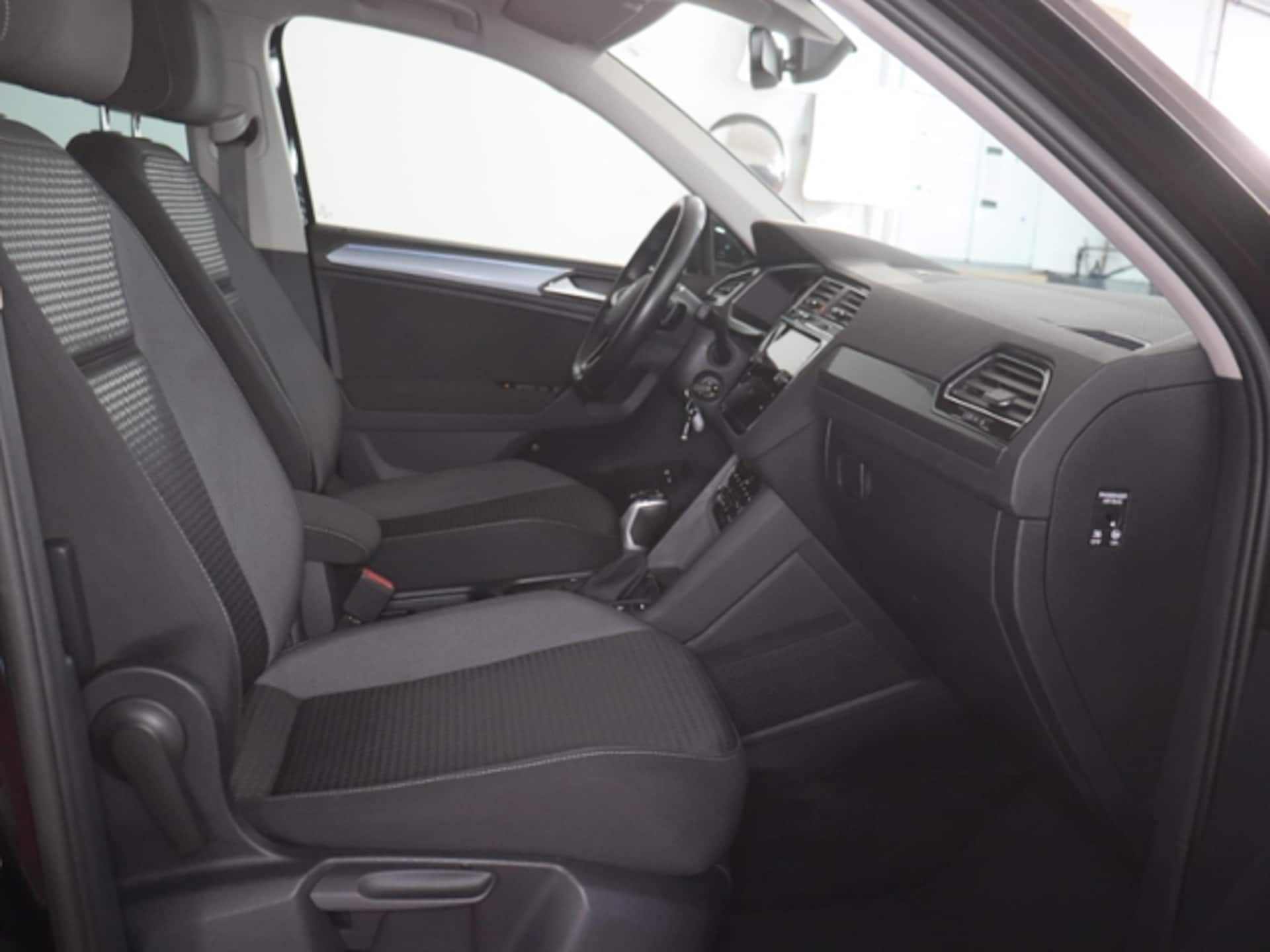 Volkswagen Tiguan Active