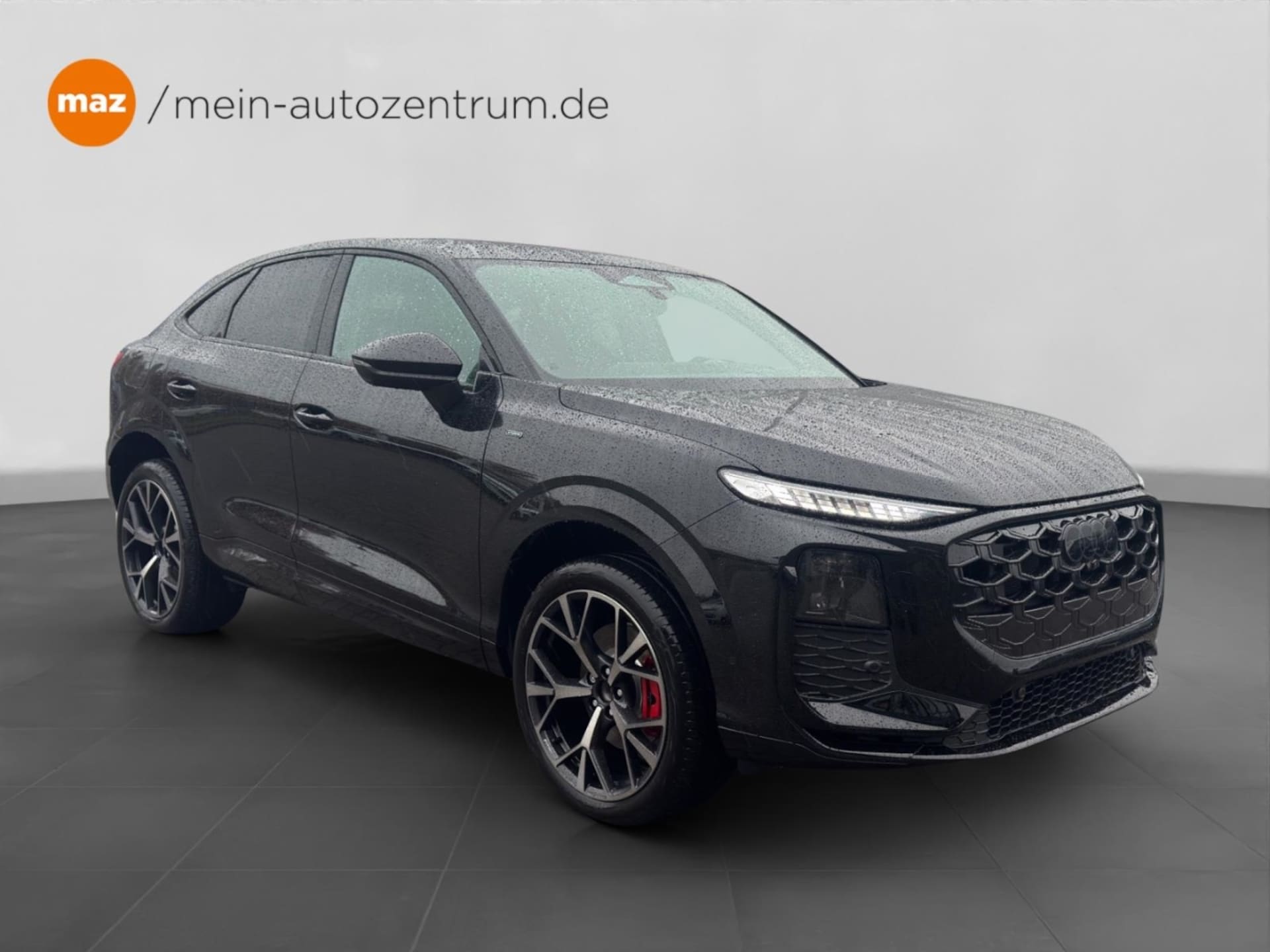 Audi Q3 Sportback e-hybrid