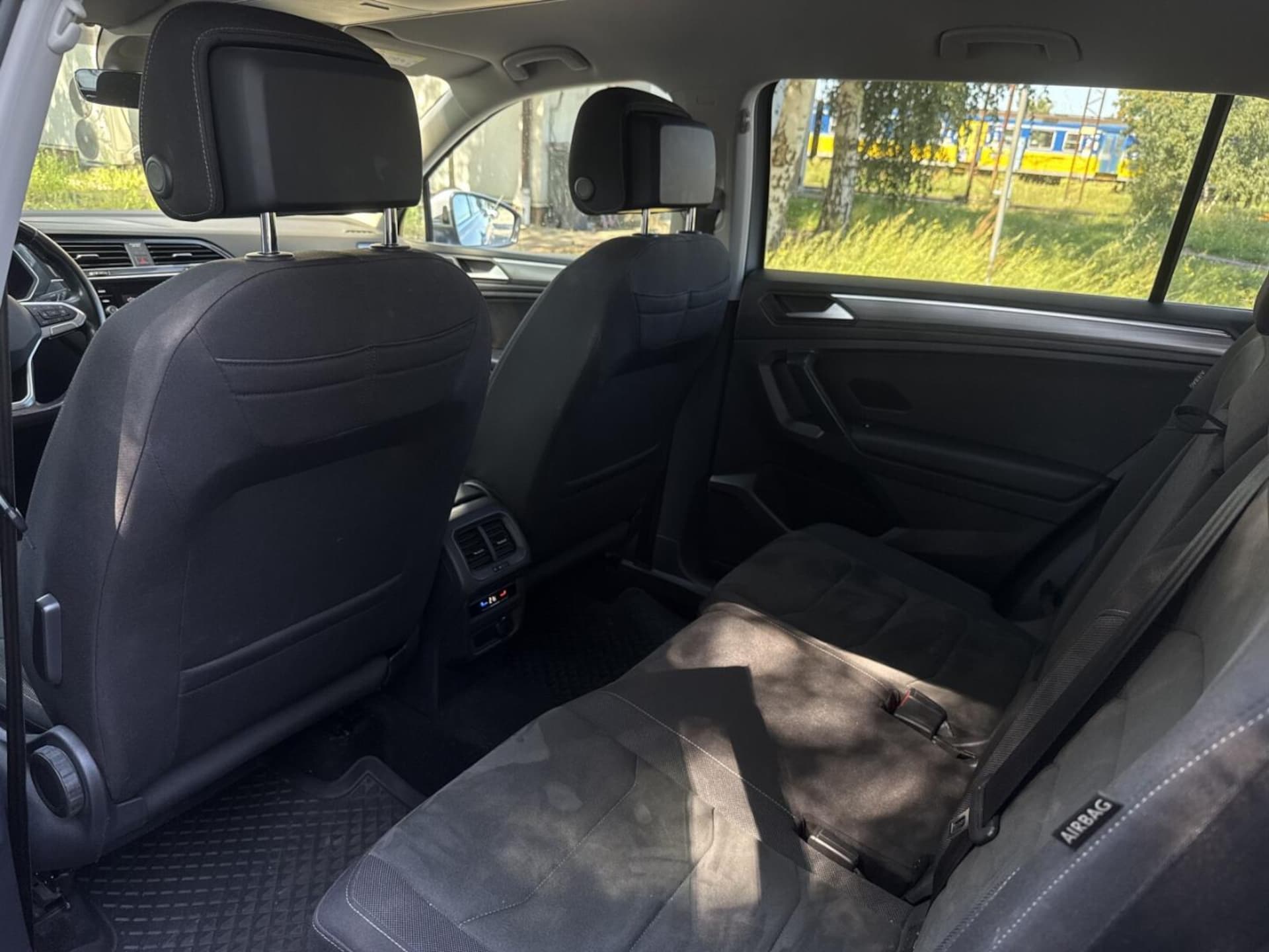 Volkswagen Tiguan Allspace Elegance
