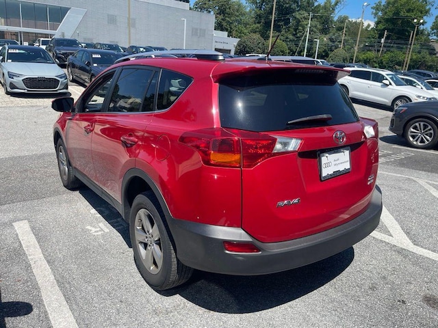 2015 Toyota RAV4