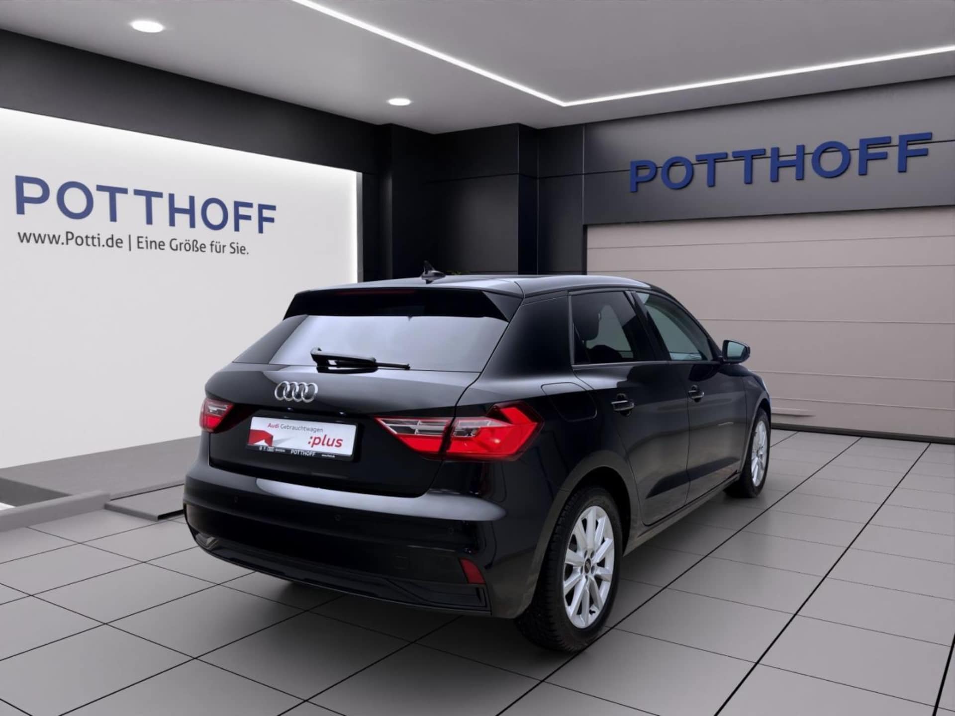 Audi A1 Sportback Advanced