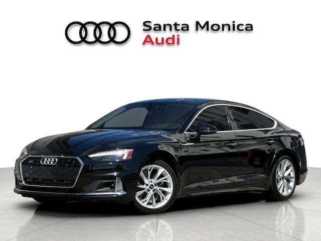 2023 Audi A5 Sportback