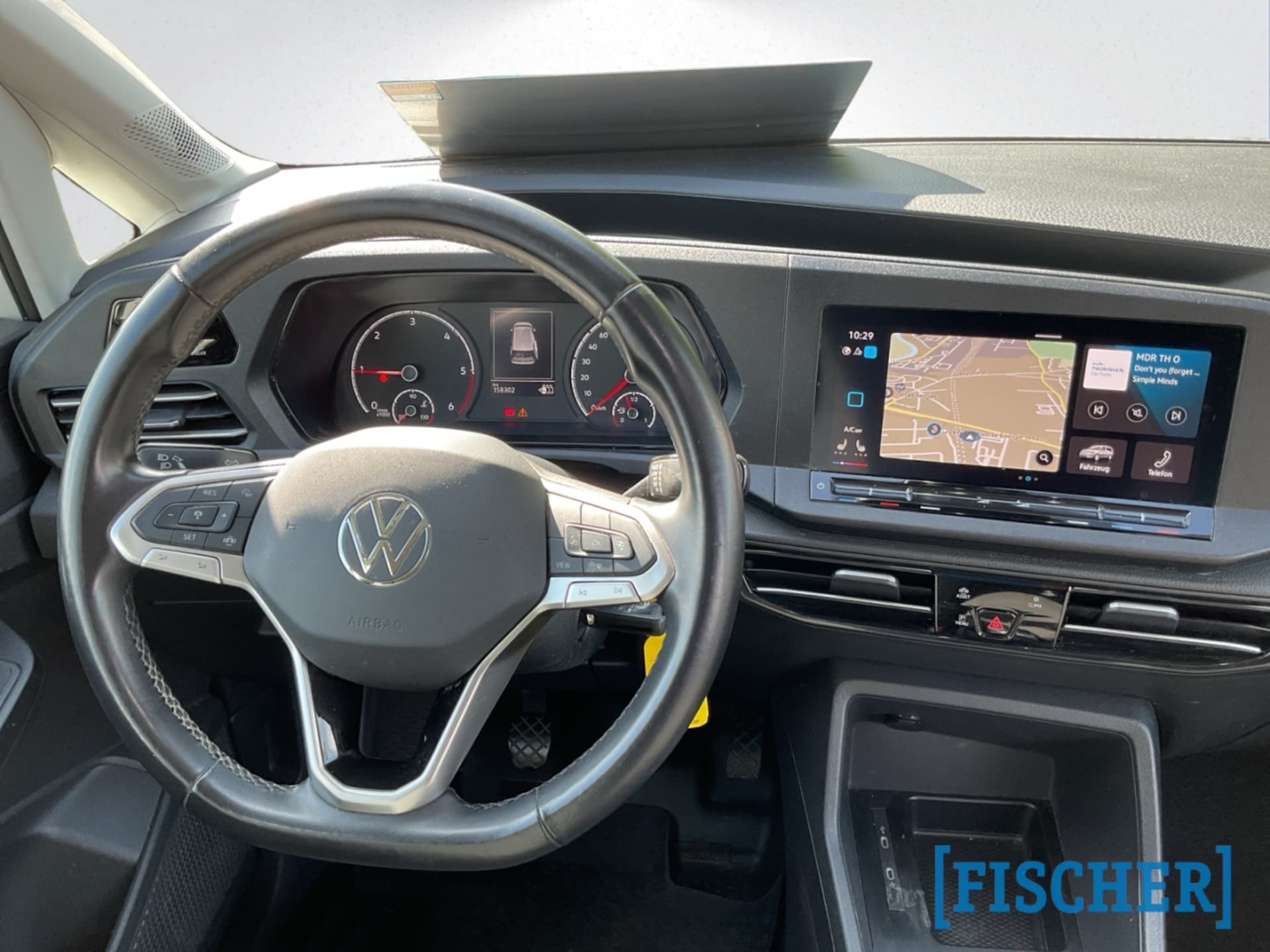 Volkswagen Caddy Maxi Life