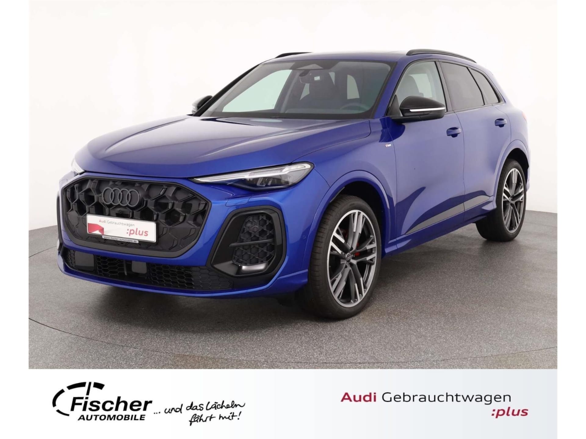 Audi Q5 SUV 2025