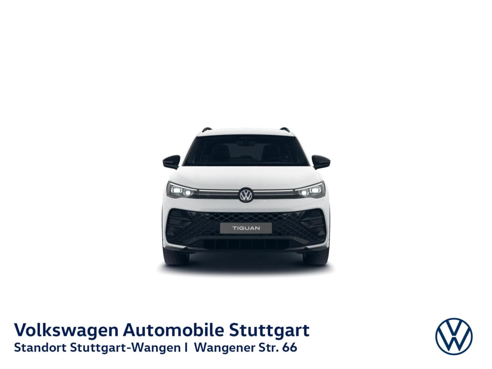 Volkswagen Tiguan – Bild 2