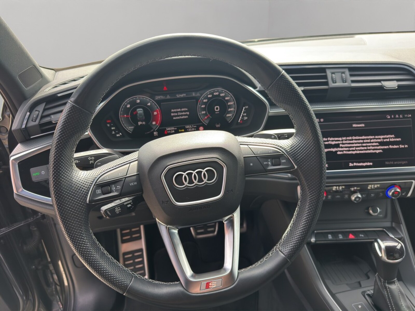 Audi Q3 – Bild 12