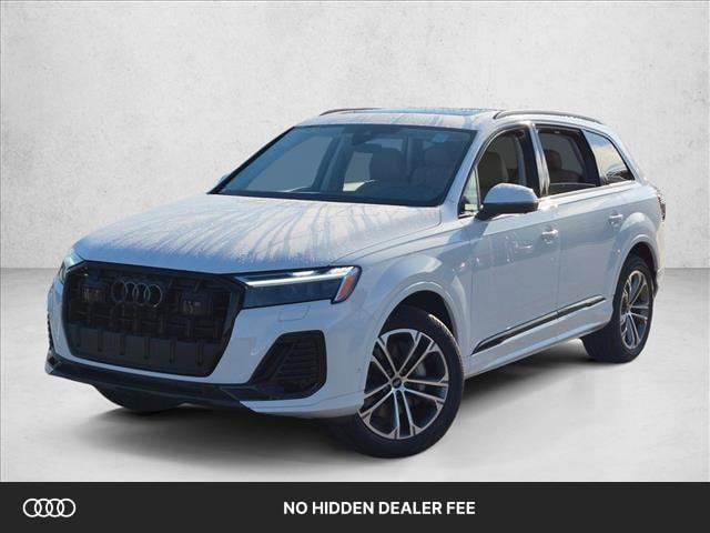 Photo of 2026 Audi Q7