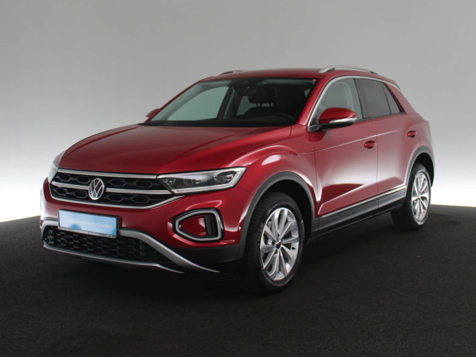 Volkswagen T-Roc – Bild 2