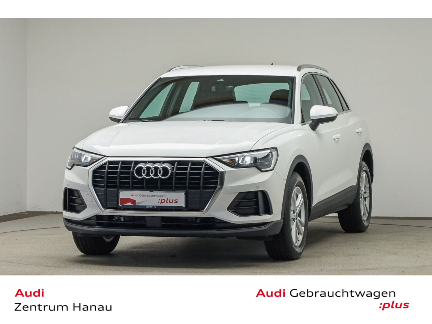 Bild über Audi Q3 35 TDI S tronic - für weitere Informationen kontaktieren Sie den Audi Partner