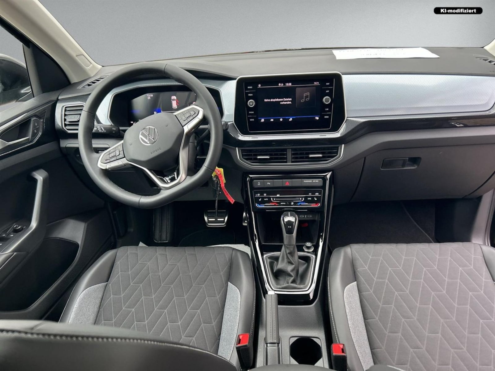 Volkswagen T-Cross – Bild 8