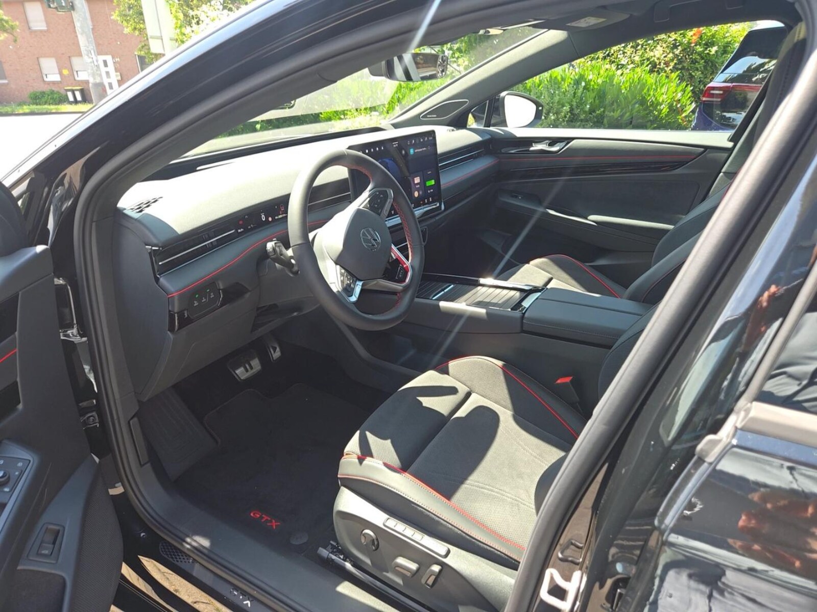 Volkswagen ID.7 Tourer – Bild 8