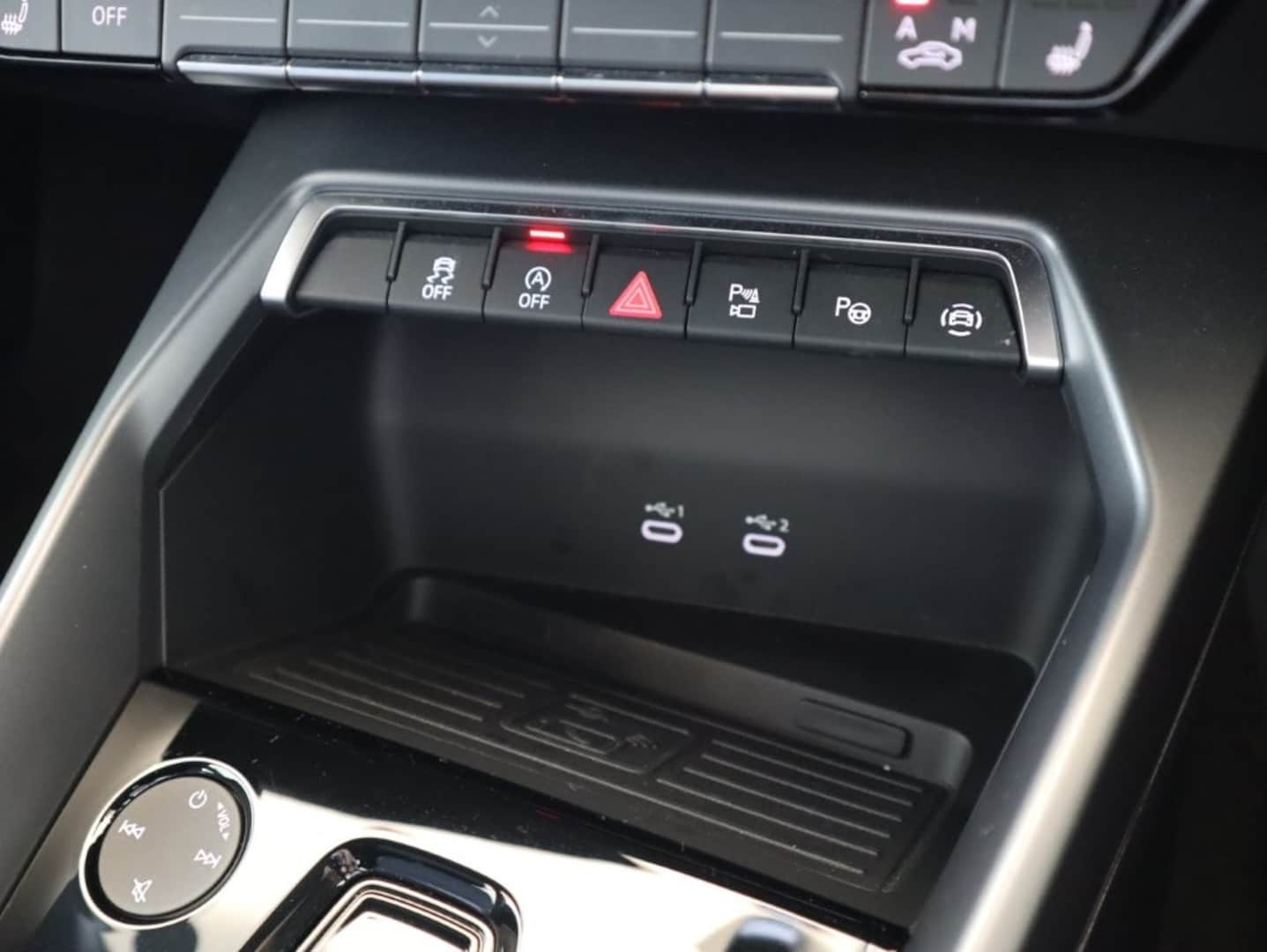 Audi A3 Sportback 30 TFSI advanced 85(116) kW(PS) S tronic for more details contact your dealer