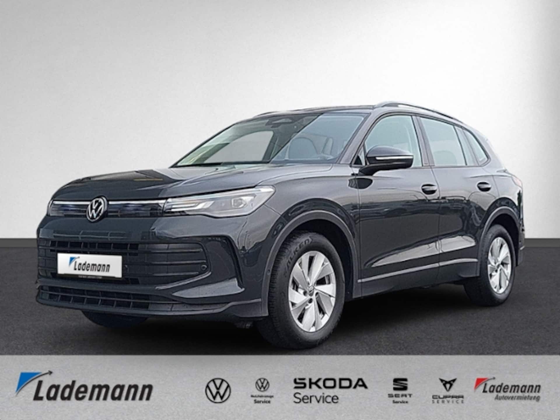 Volkswagen Tiguan 2025