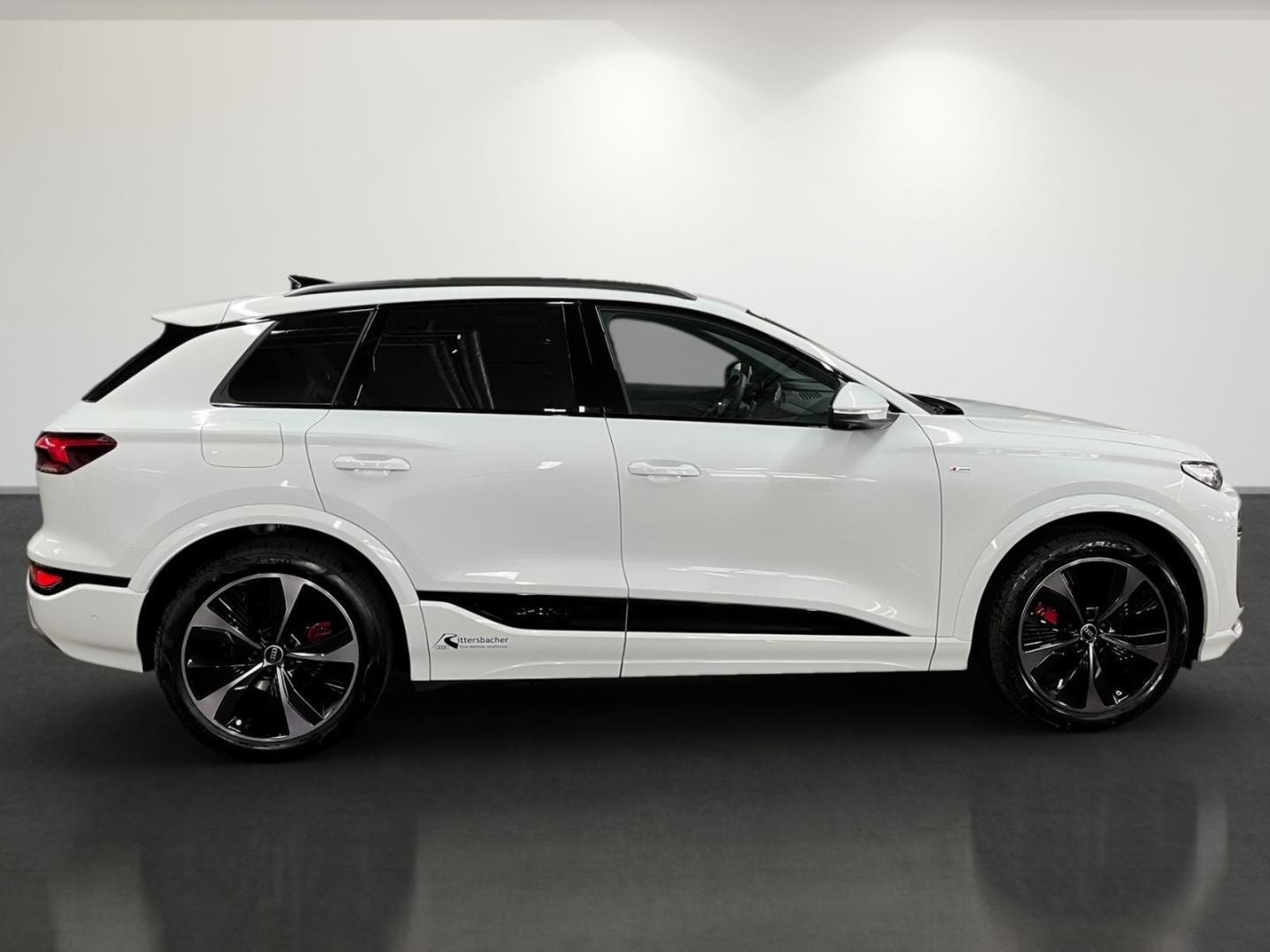 Bild über Audi Q6 SUV e-tron S line business e-tron performance 225 kW - für weitere Informationen kontaktieren Sie den Audi Partner