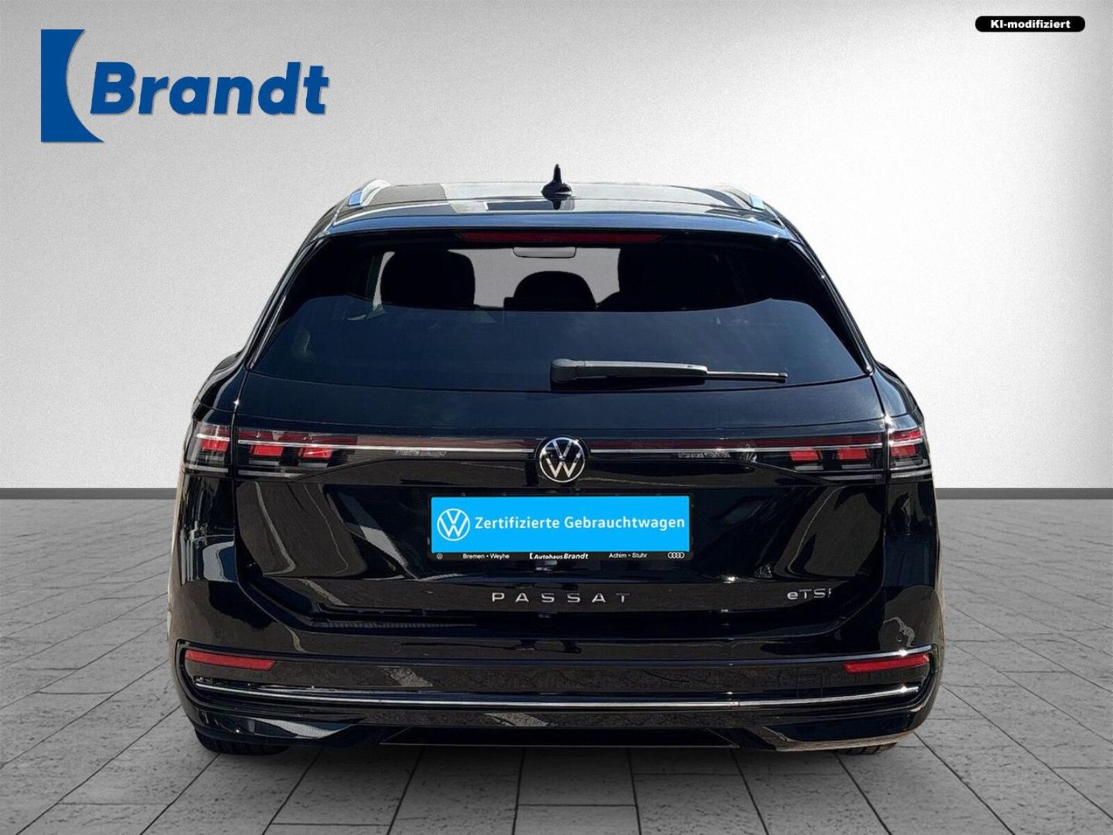 Volkswagen Passat – Bild 5