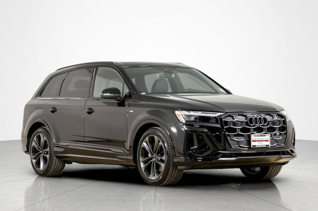 2026 Audi Q7