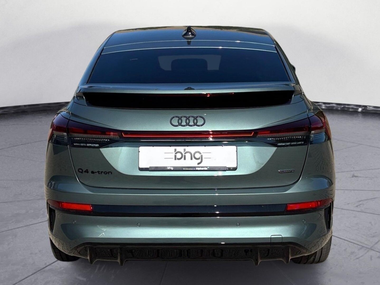 Audi Q4 Sportback e-tron – Bild 4