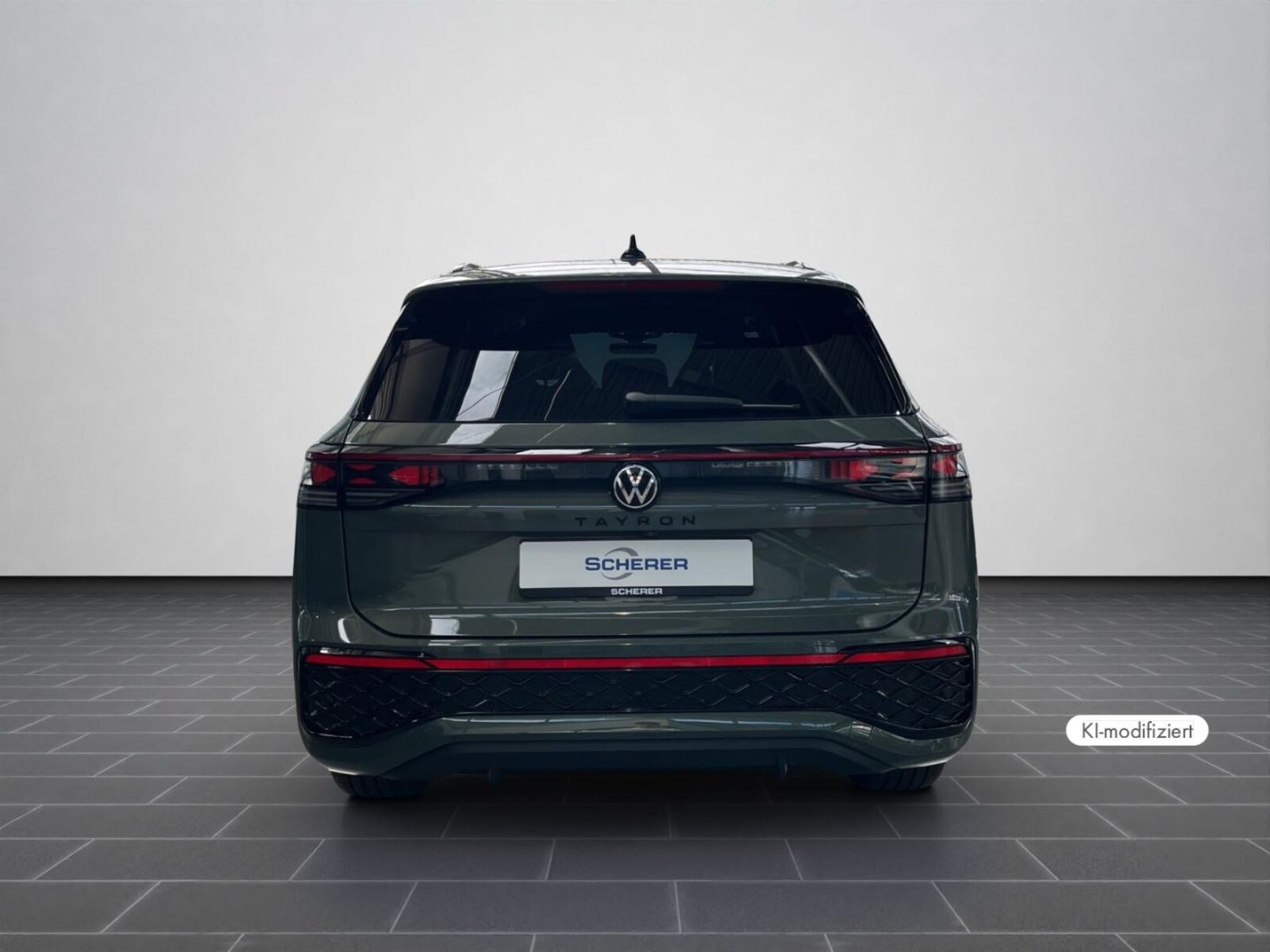 Volkswagen Tayron – Bild 6