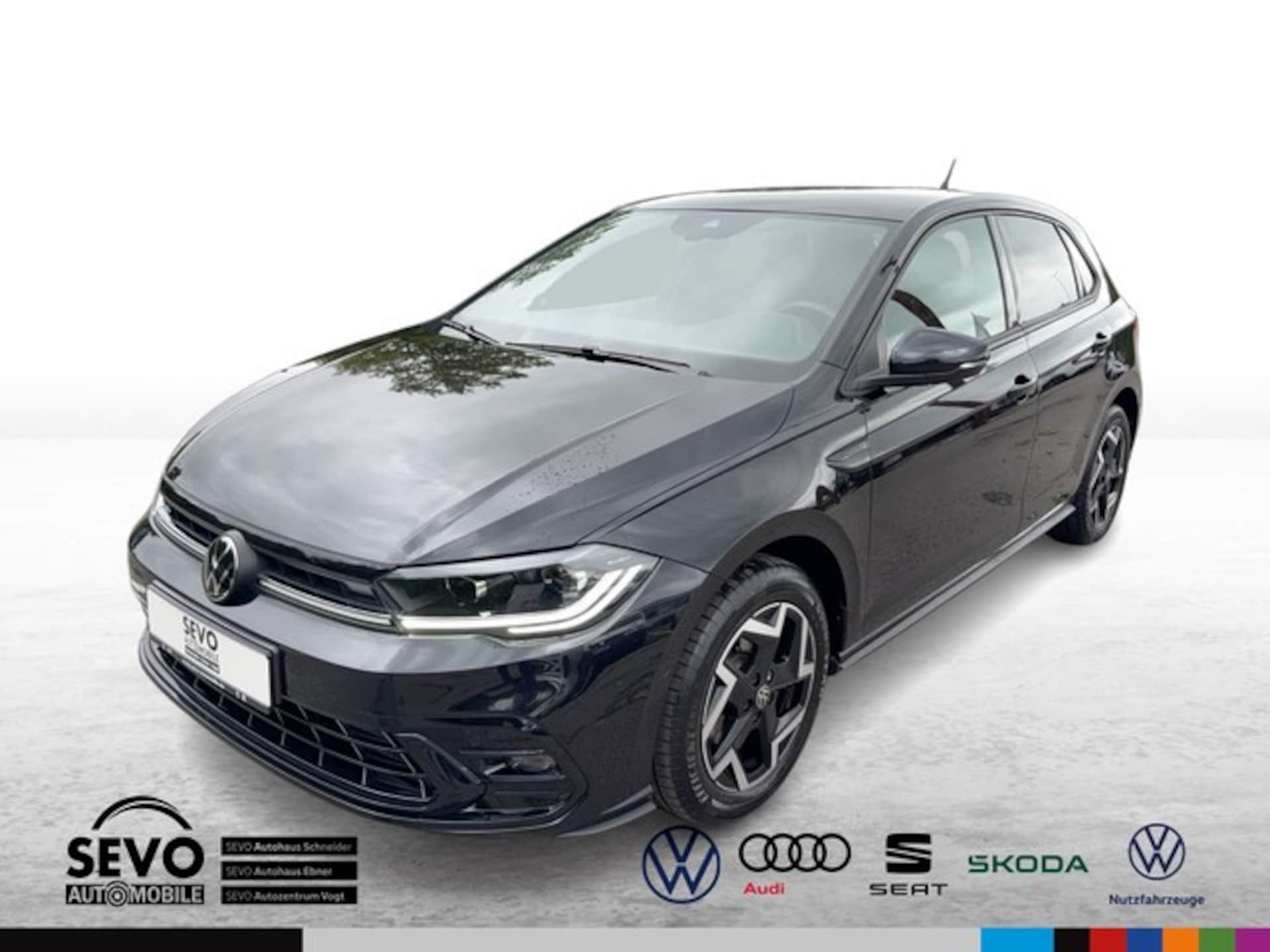 Volkswagen Polo 2025