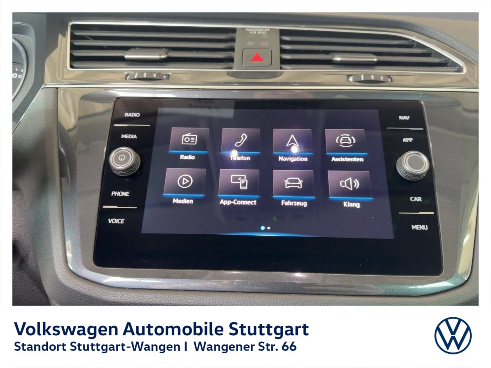 Volkswagen Tiguan – Bild 10