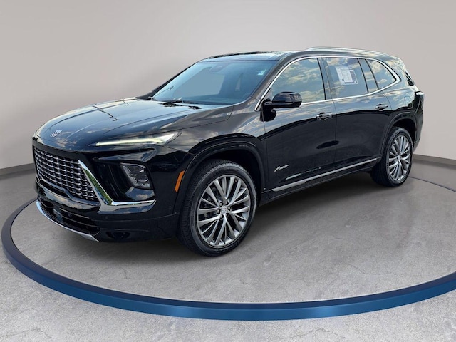 2026 Buick Enclave