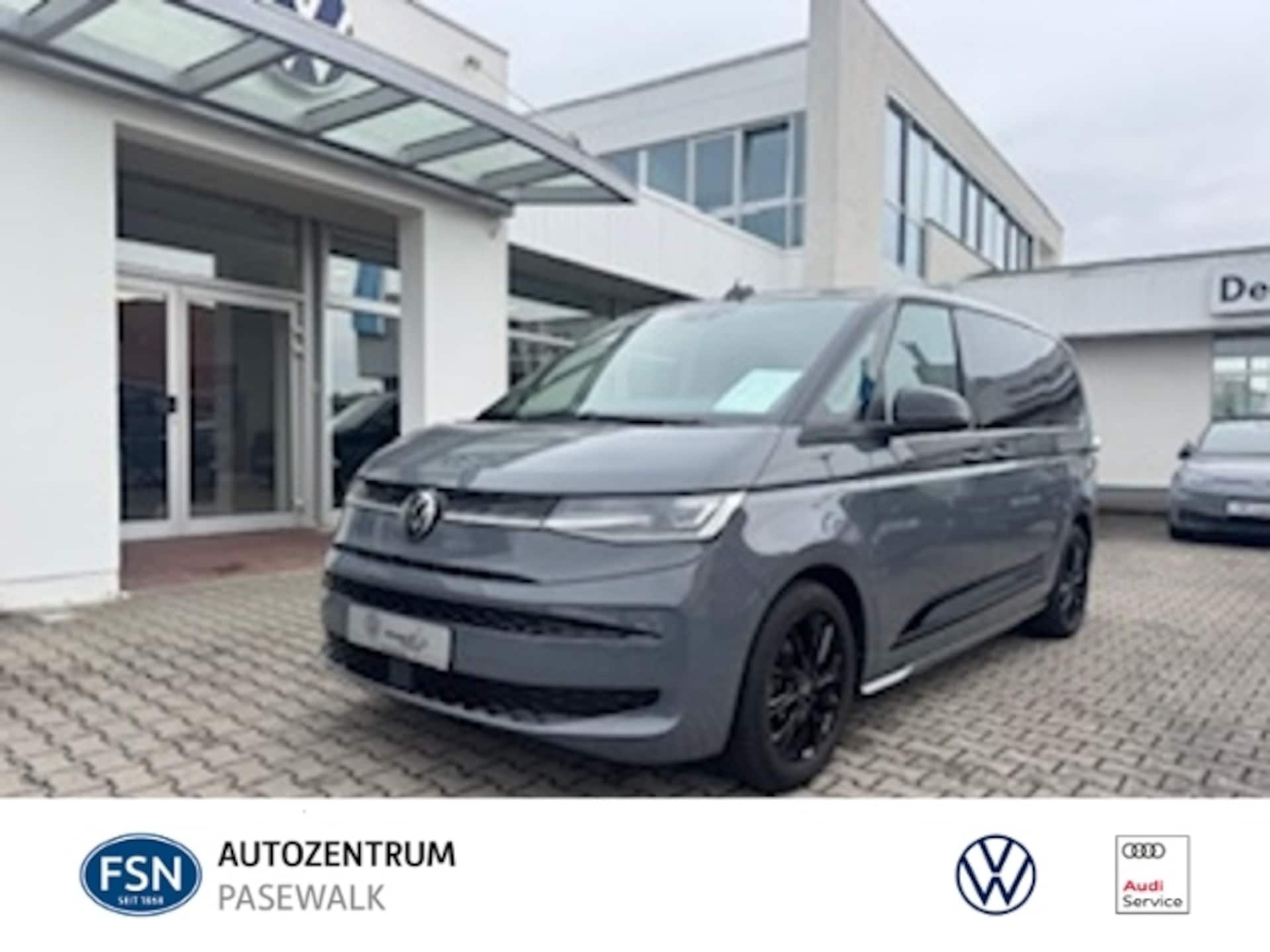 Volkswagen Multivan occasion
