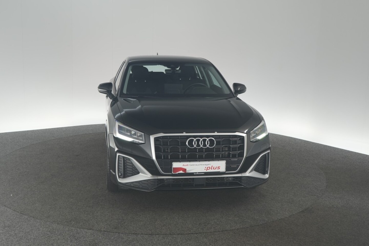 Bild über Audi Q2 S line 35 TFSI S tronic - für weitere Informationen kontaktieren Sie den Audi Partner