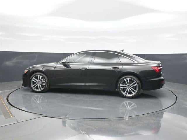 2019 Audi A6 Sedan