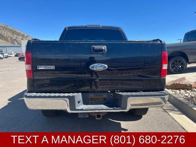 2008 Ford F-150