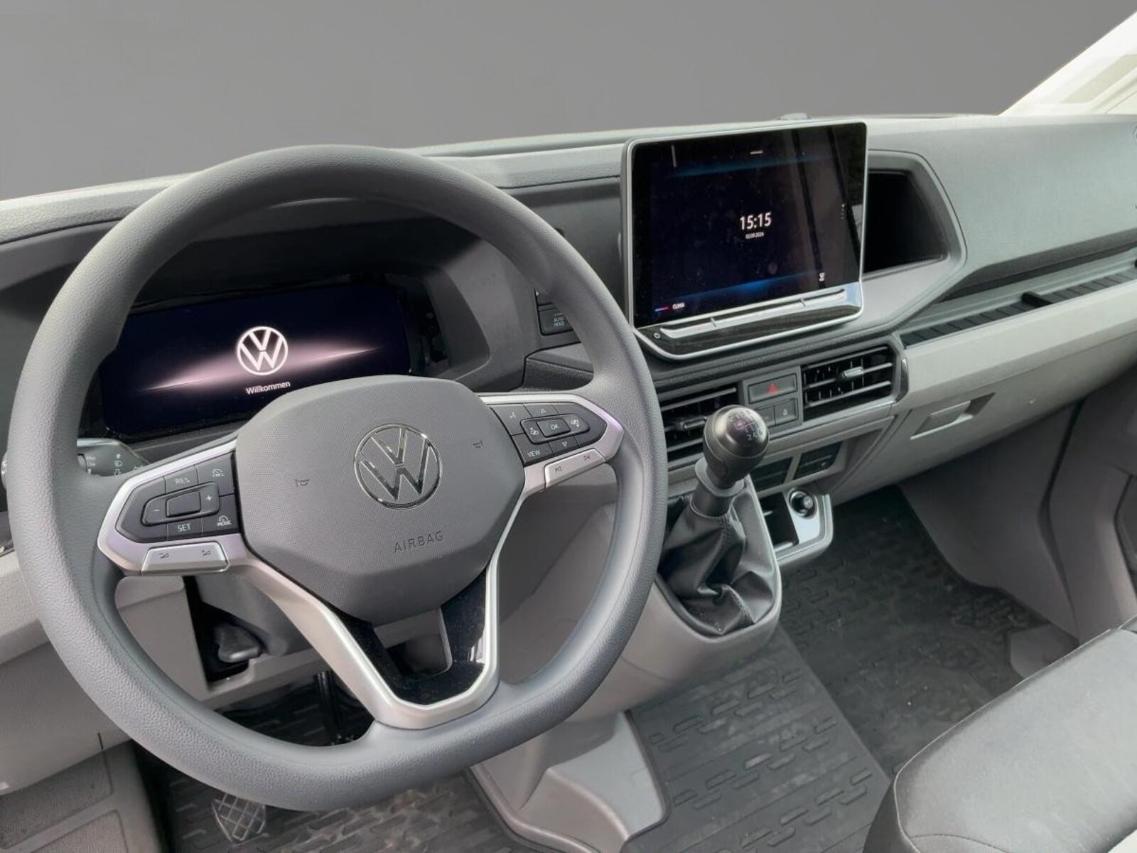 Volkswagen Crafter Kasten mittlerer Radstand – Bild 9