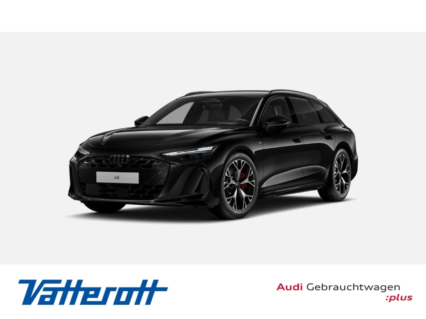 Bild über Audi A6 Avant e-hybrid e-hybrid quattro 270 kW S tronic - für weitere Informationen kontaktieren Sie den Audi Partner
