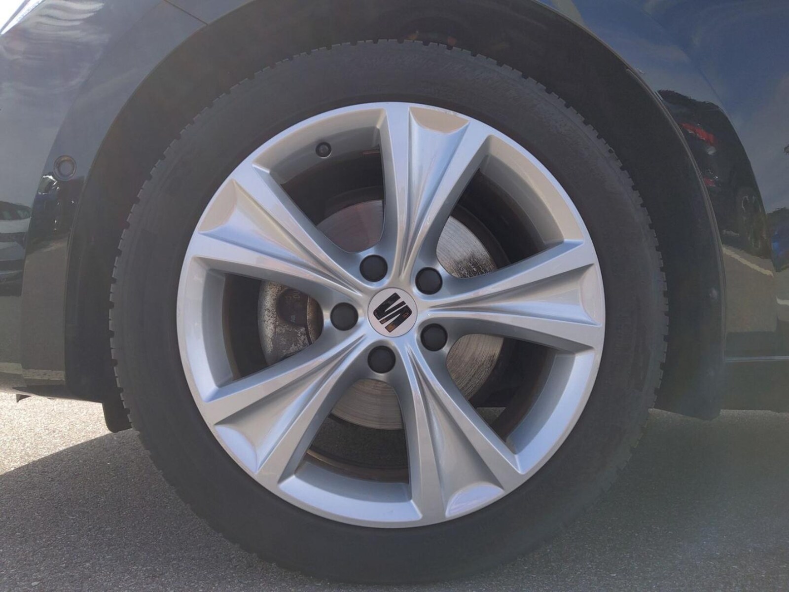 SEAT Leon – Bild 9