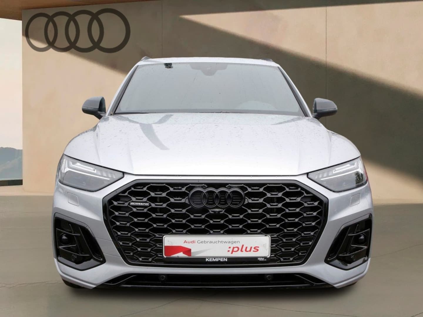 Bild über Audi Q5 Sportback TFSI e S line business 50 TFSI e quattro S tronic - für weitere Informationen kontaktieren Sie den Audi Partner