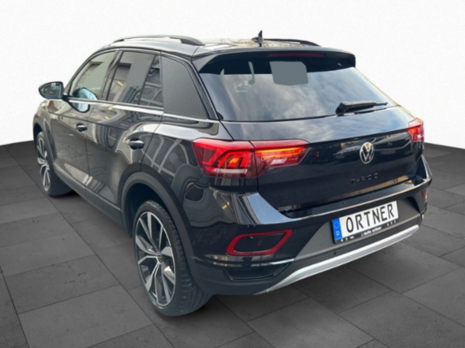 Volkswagen T-Roc – Bild 7