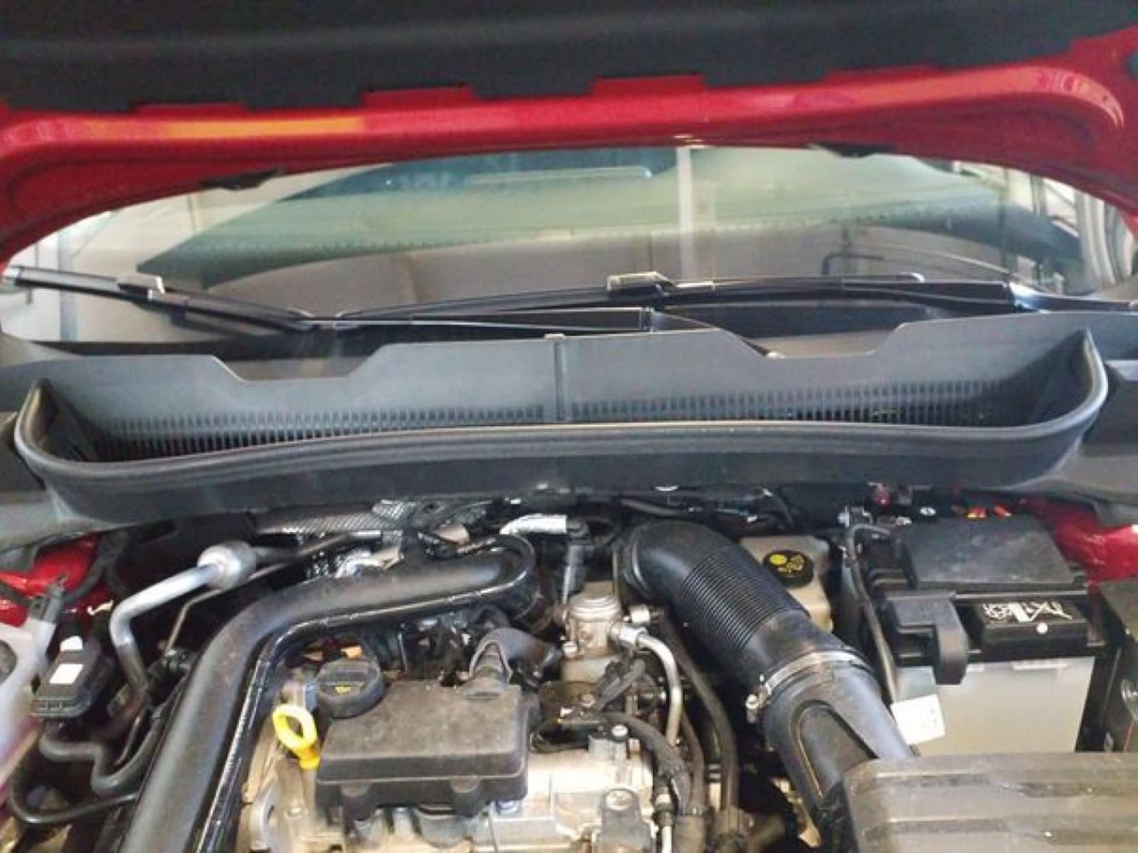Volkswagen T-Cross – Bild 8
