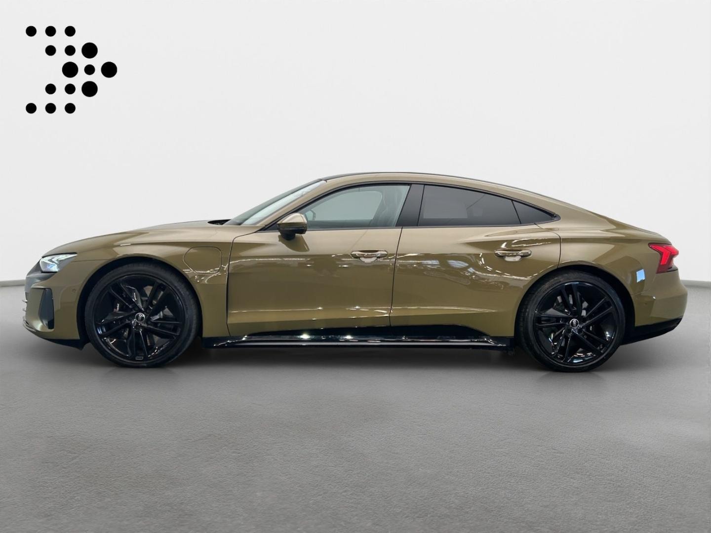 Bild über Audi e-tron GT e-tron quattro - für weitere Informationen kontaktieren Sie den Audi Partner