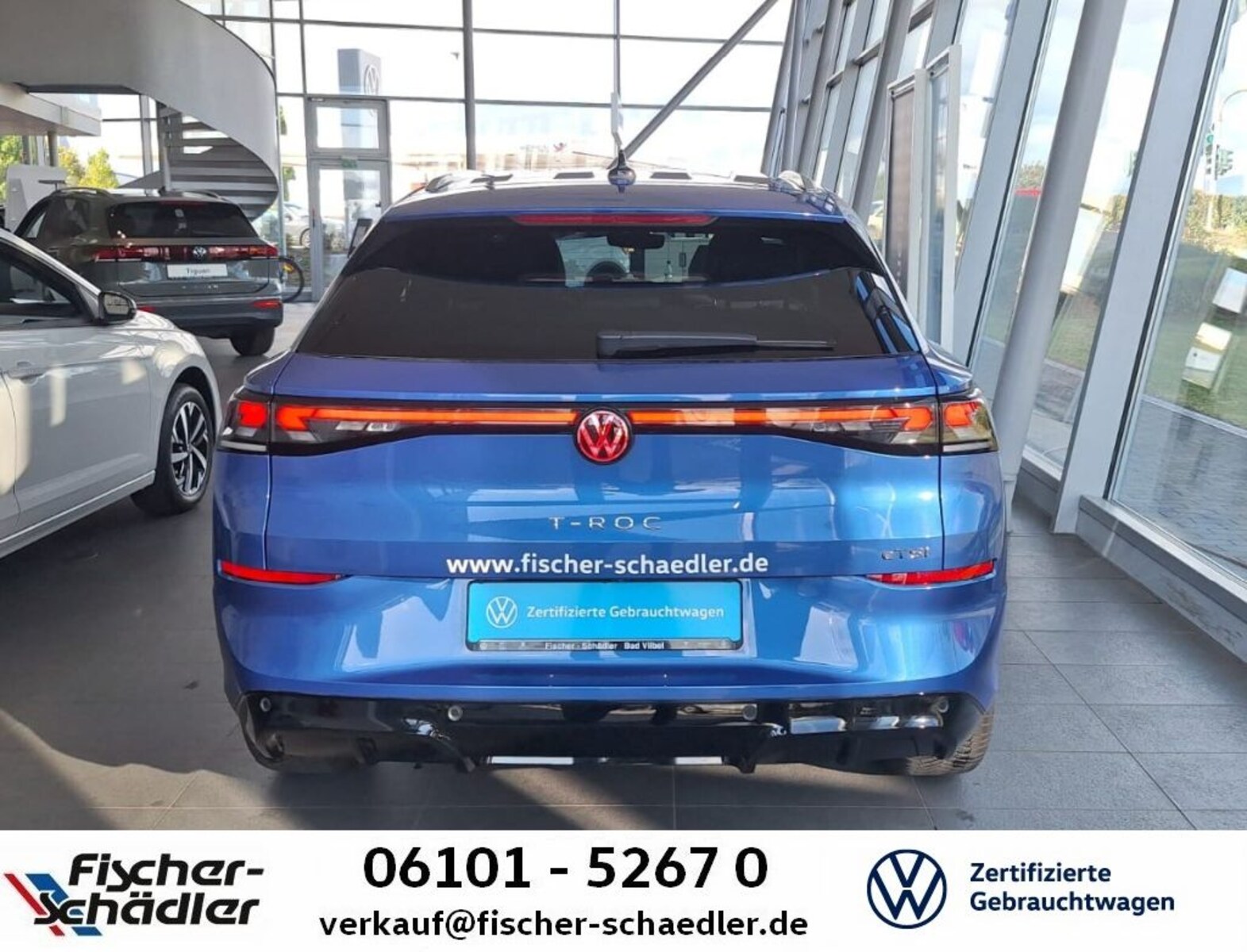 Volkswagen T-Roc – Bild 11