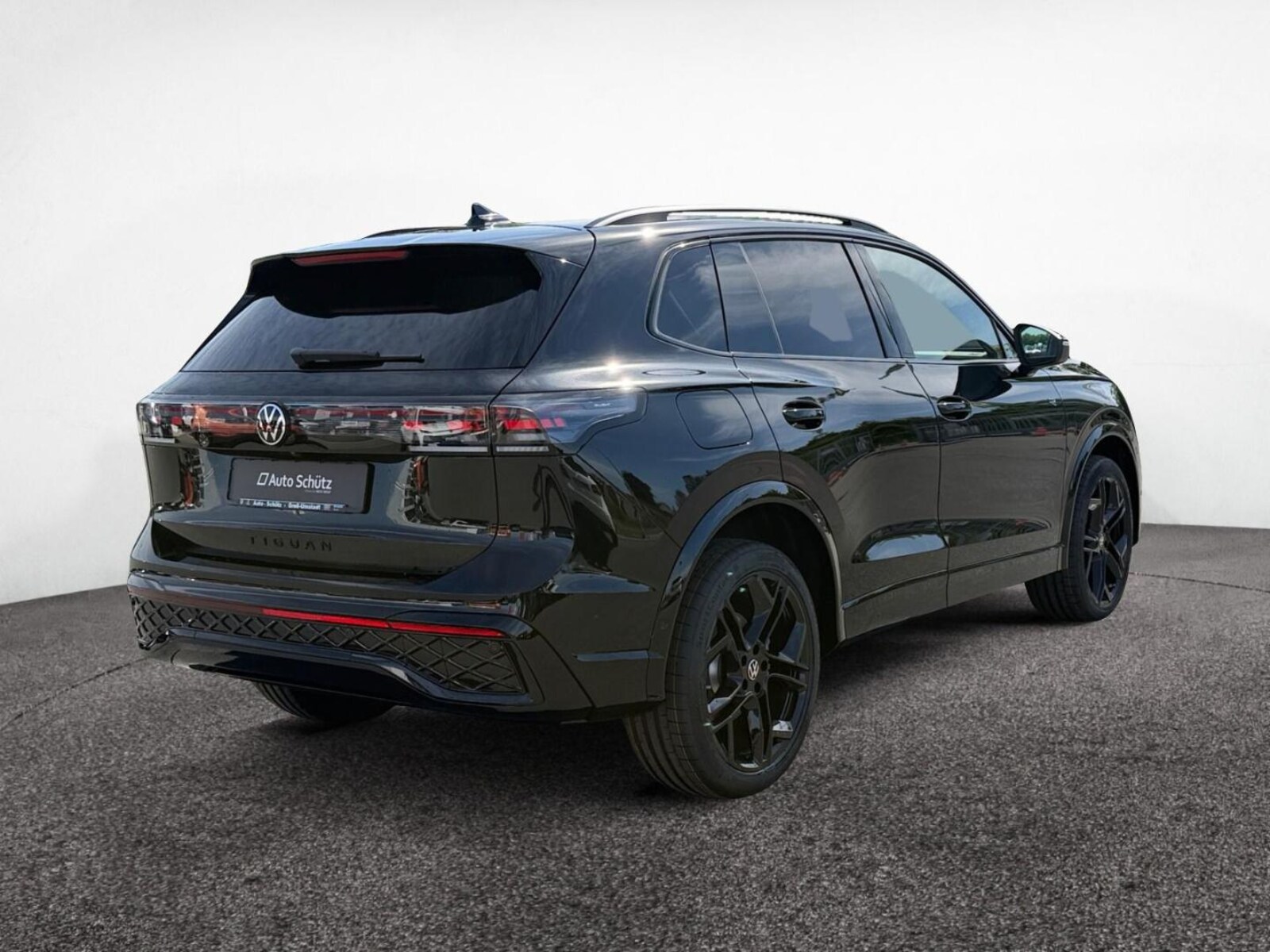 Volkswagen Tiguan – Bild 6