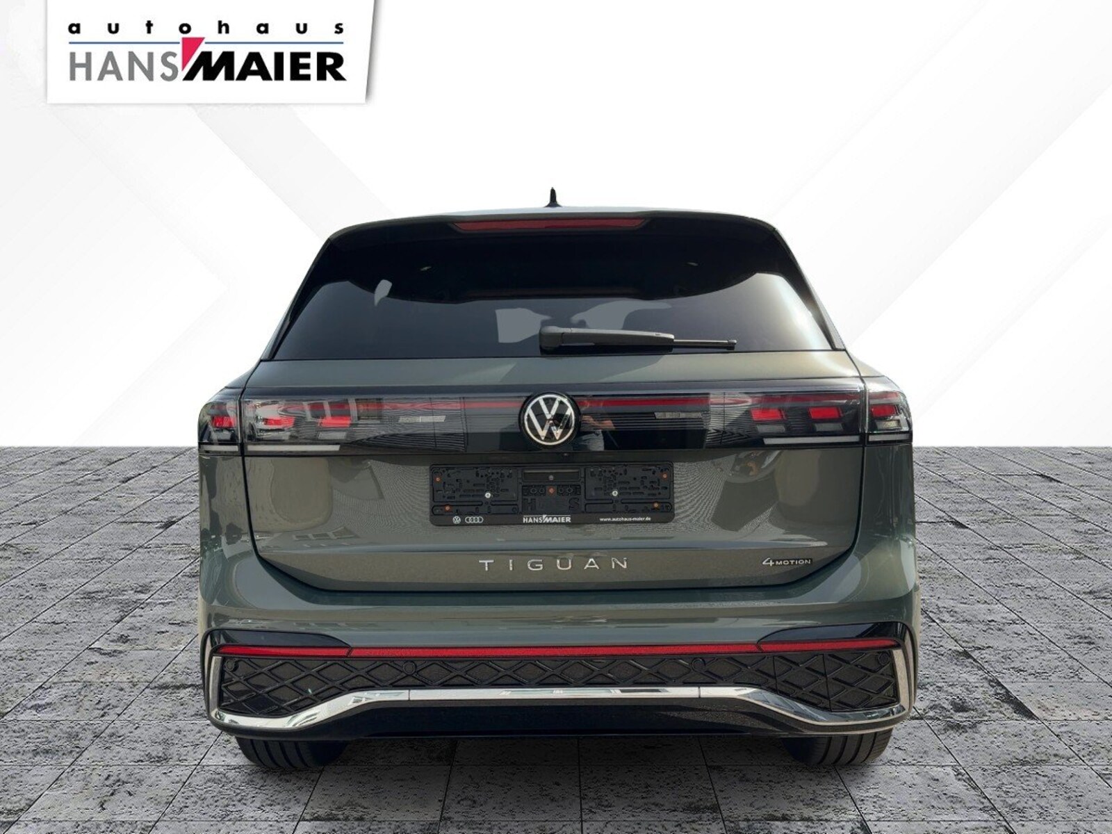 Volkswagen Tiguan – Bild 5