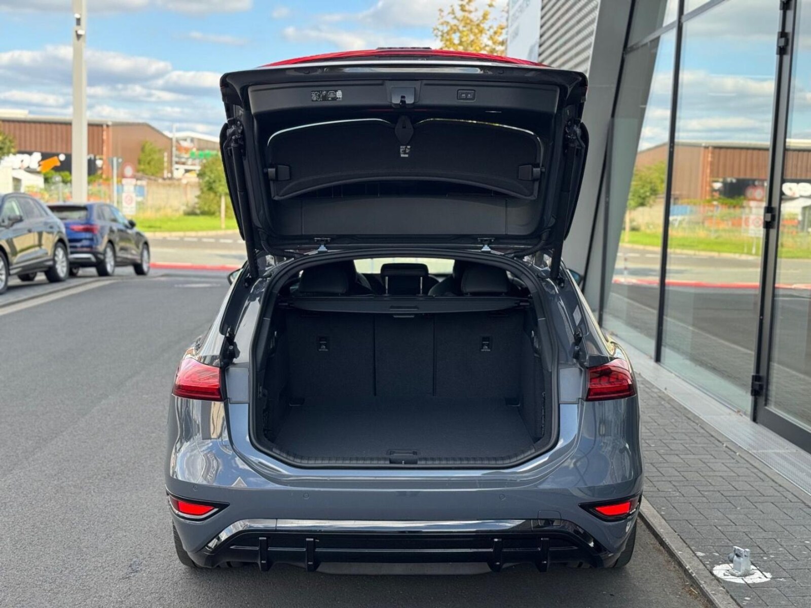 Audi A6 Avant e-tron – Bild 6