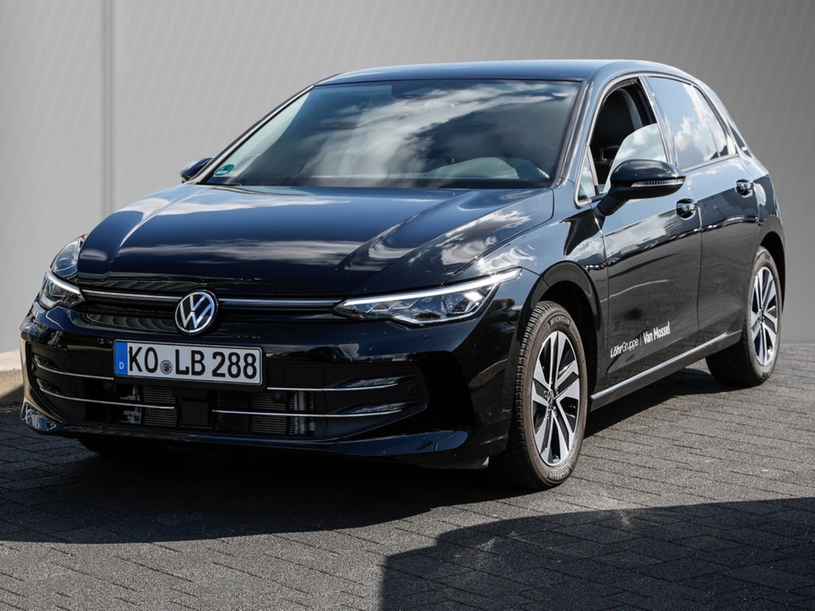Volkswagen Golf – Bild 2