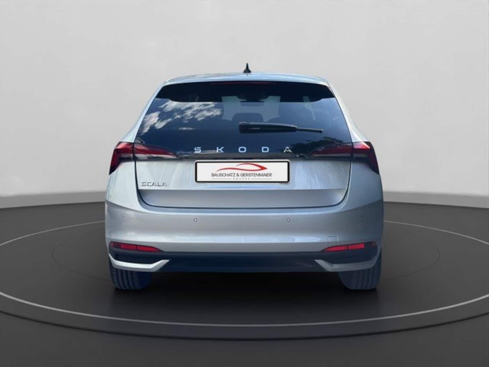 Škoda Scala – Bild 5
