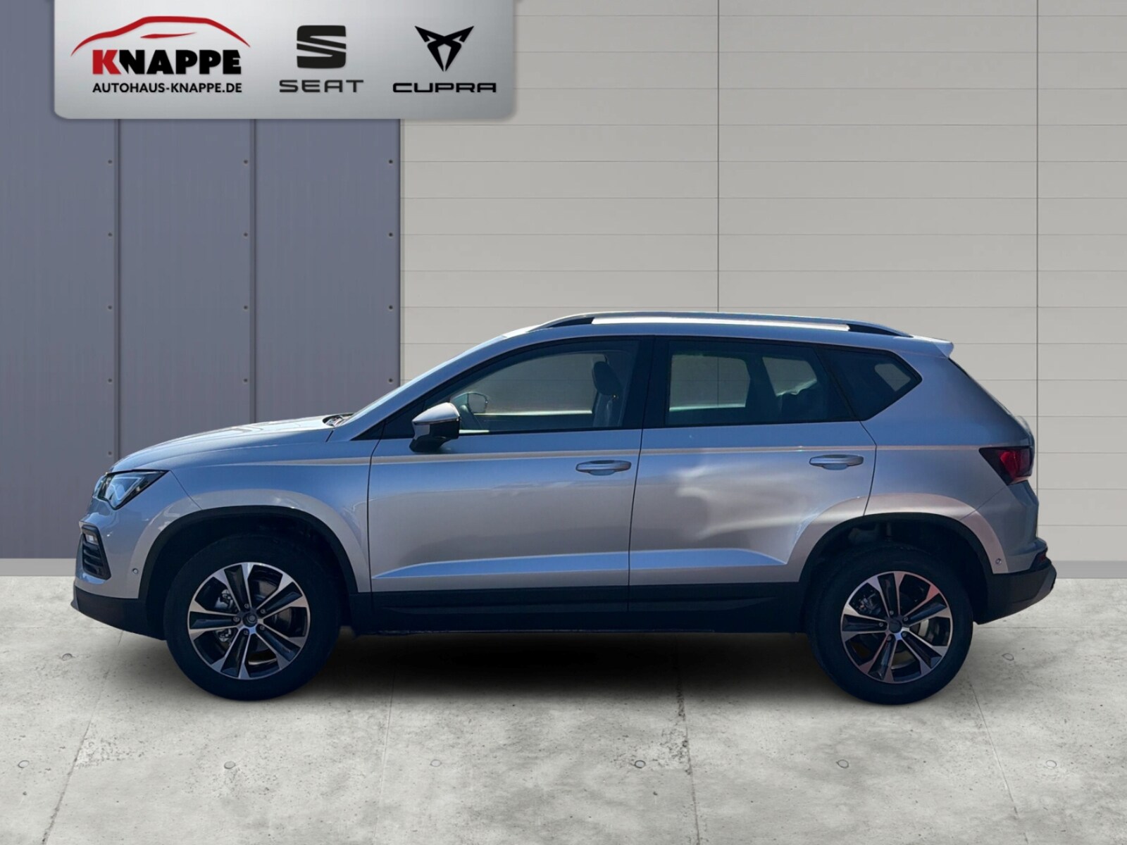 SEAT Ateca – Bild 2