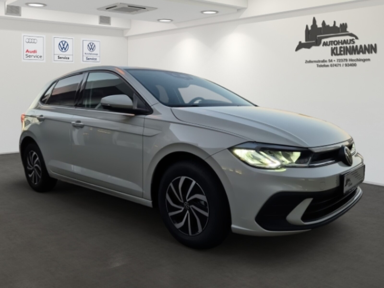 Volkswagen Polo – Bild 2