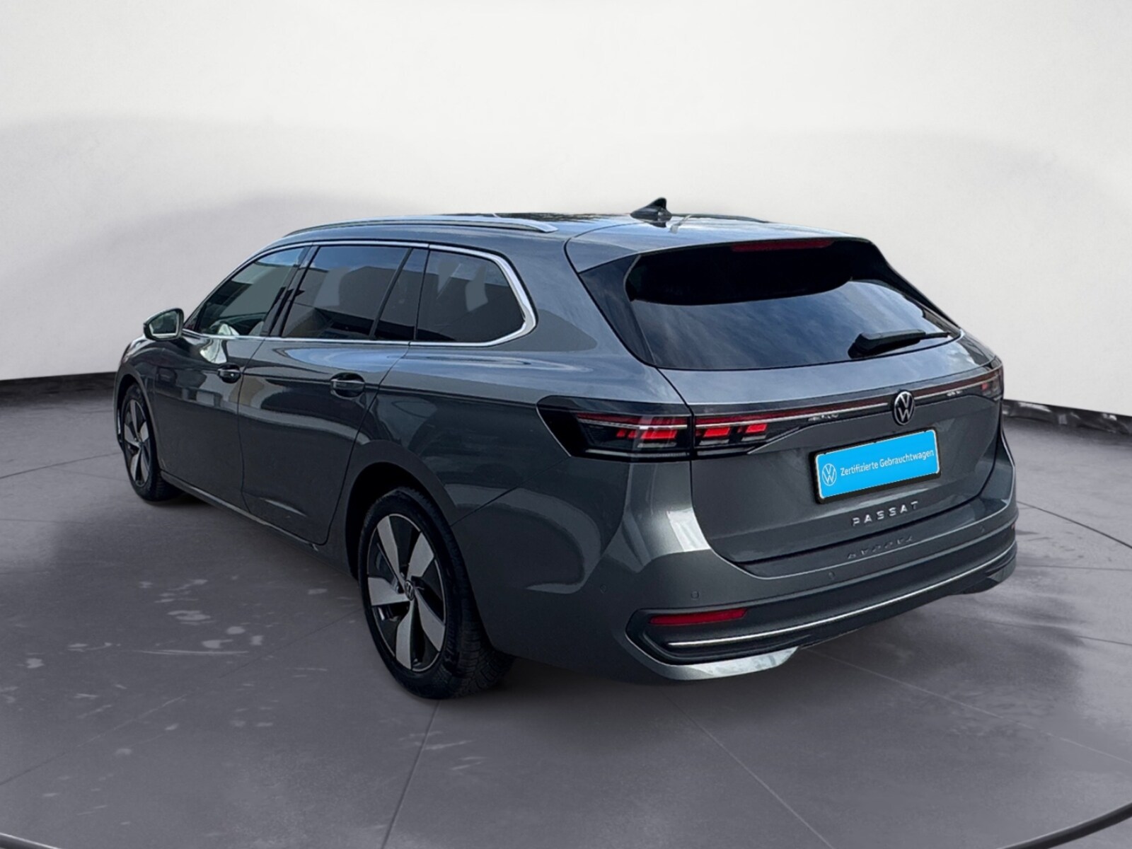 Volkswagen Passat – Bild 3