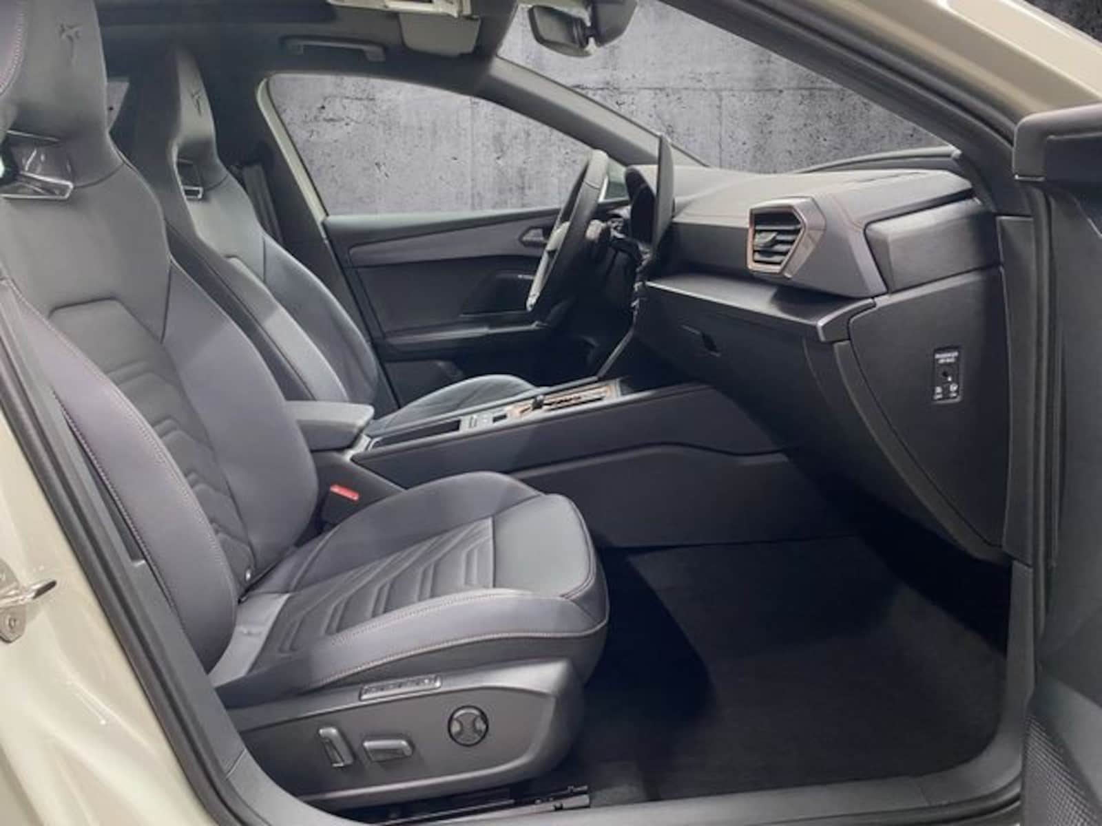 CUPRA Leon Sportstourer – Bild 9