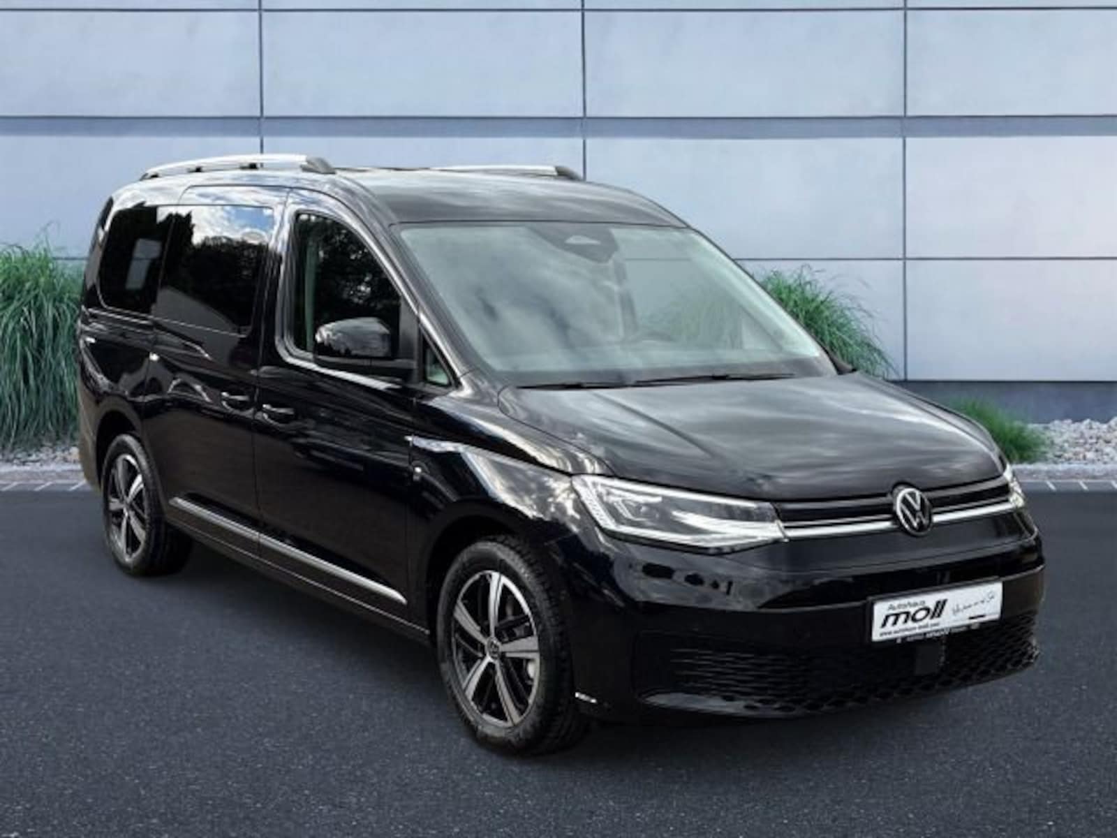 Volkswagen Caddy Maxi