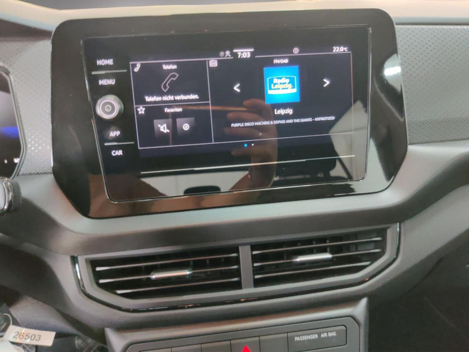 Volkswagen T-Cross – Bild 12