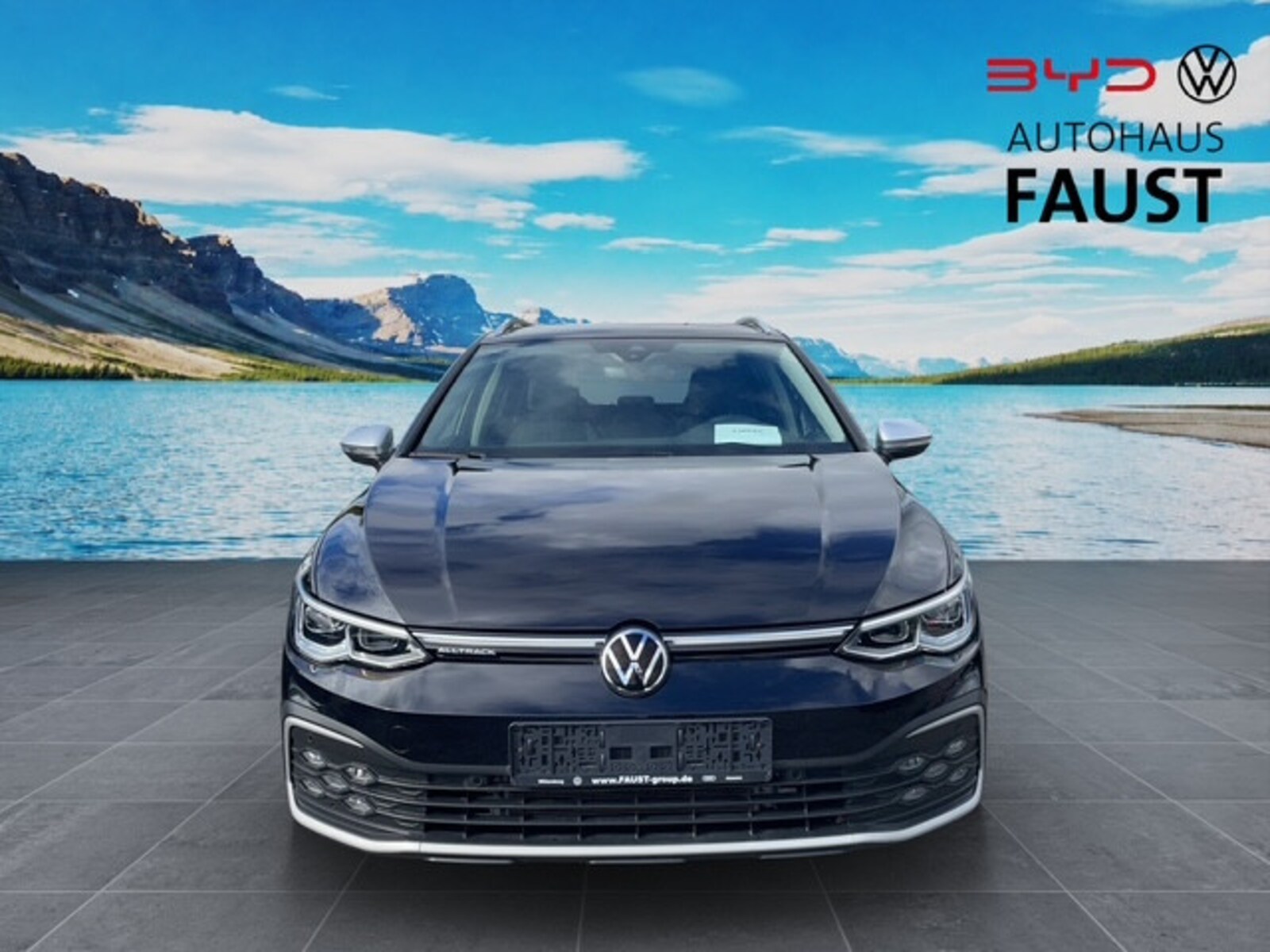 Volkswagen Golf Variant – Bild 3